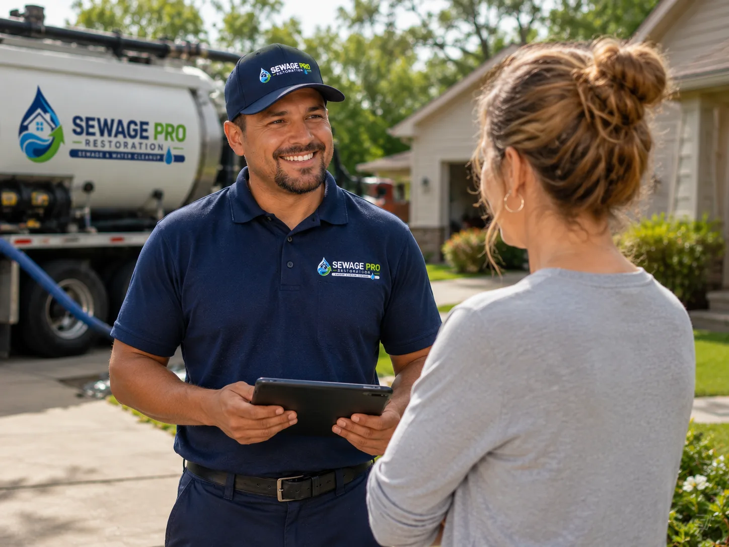 Sewage Cleanup Services George West, TX FAQs